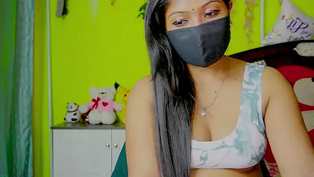 sexyhoney27のウェブカメラショー