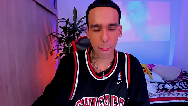 Chat XXX Live Damianwhite