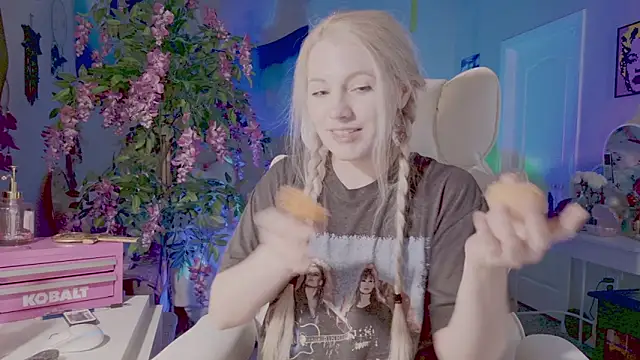 Talulaa's Live XXX Chat