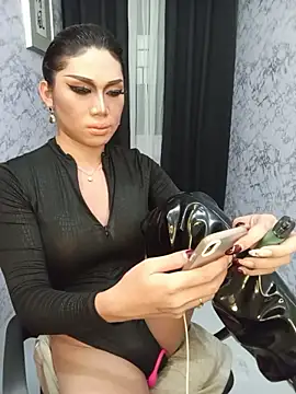 Show de webcam de Victorias_DomWorld