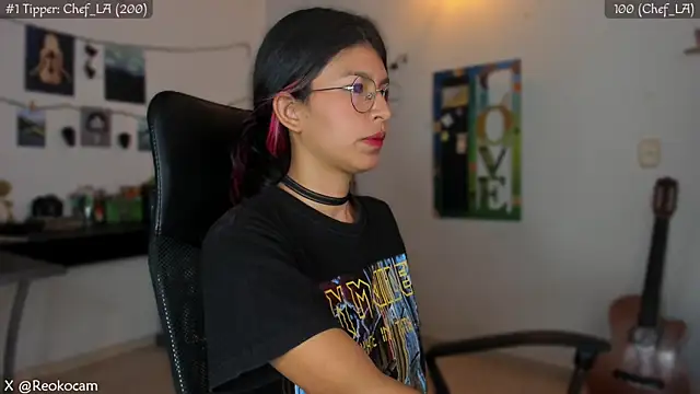 Reoko_ 라이브 XXX 채팅