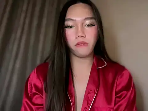 kat_mire Pertunjukan Webcam