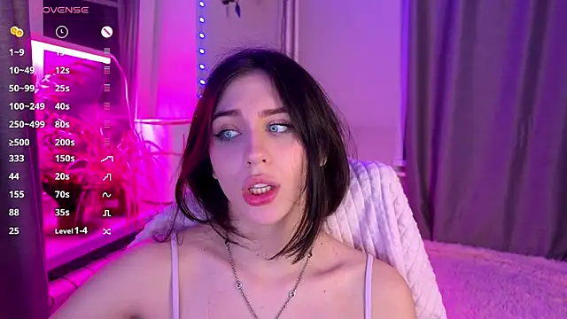 XXX chat uživo modela luna_dreamxx