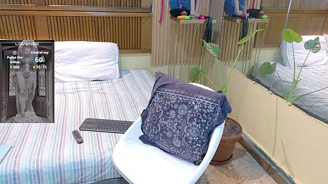 Eli666uwu Adlı Modelin Canlı XXX Sohbeti