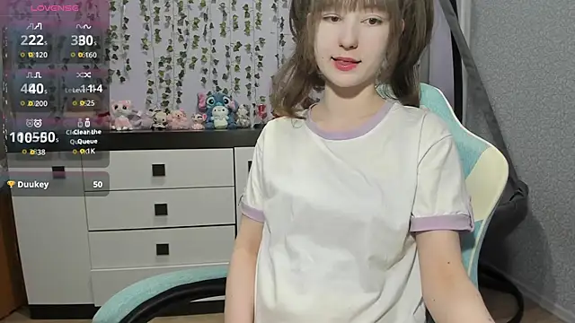 Chatroom XXX en direct de Yoonhee_ki
