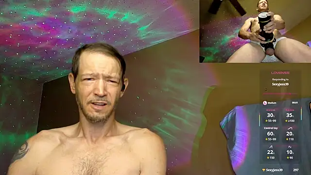 MasterForgedRayy's Webcam Show