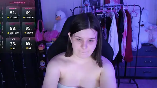 AmyVibess 现场XXX聊天