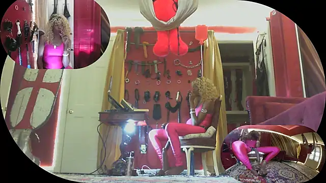 Chat XXX en directo de TheMississippiMadame