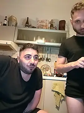 bear_skinny Webcam-Show