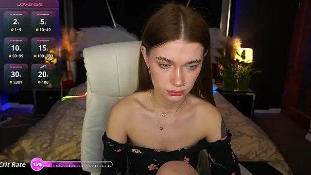 Webkamerová show AnacondaOn