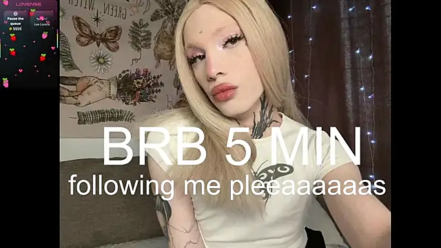 babylola228 网络视讯表演