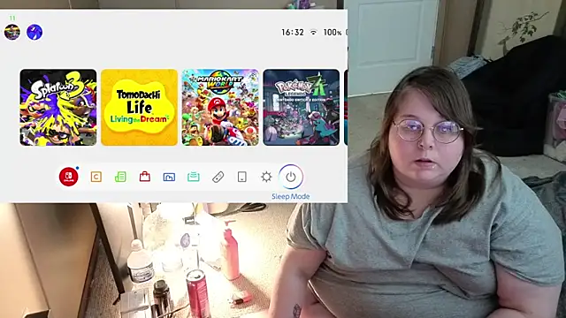 ChubbiGhostiii's Webcam Show