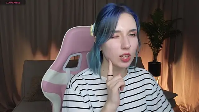 Webkamerová show AliceIsmar