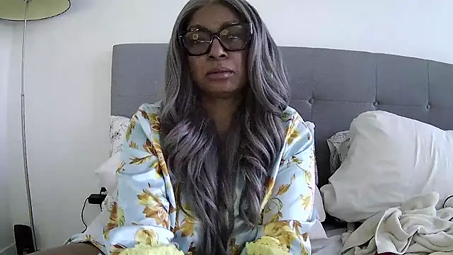 MSweetLindaParks 网络视讯表演