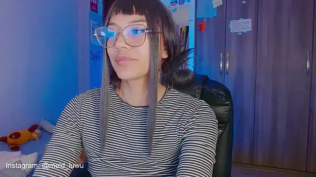 melissahowl 现场XXX聊天