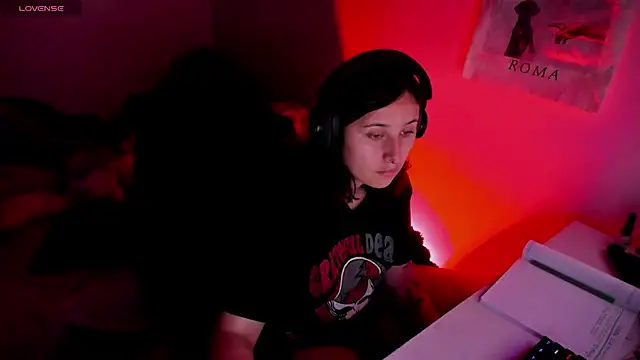Czat XXX na żywo – bonnie_moon_