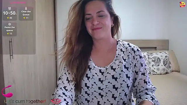 ParisW Obrolan Langsung XXX