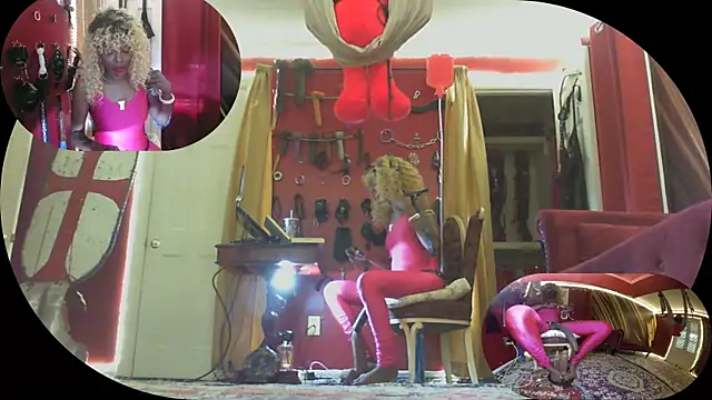 TheMississippiMadame Live XXX-chat