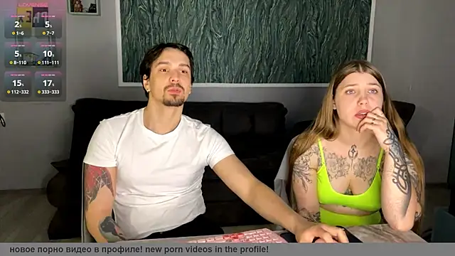 Miley_and_Michaeln Live XXX chat
