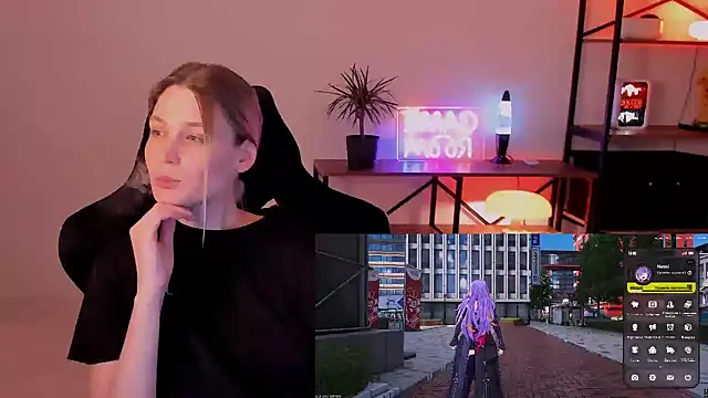 Nessi_Villain Live XXX-Chat