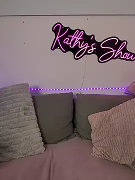 InKed-Kathy Webcam-Show