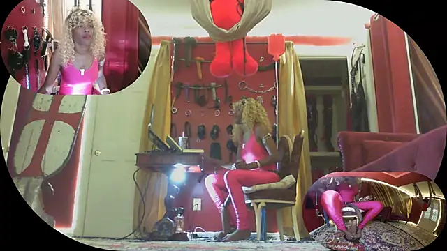 TheMississippiMadame 라이브 XXX 채팅