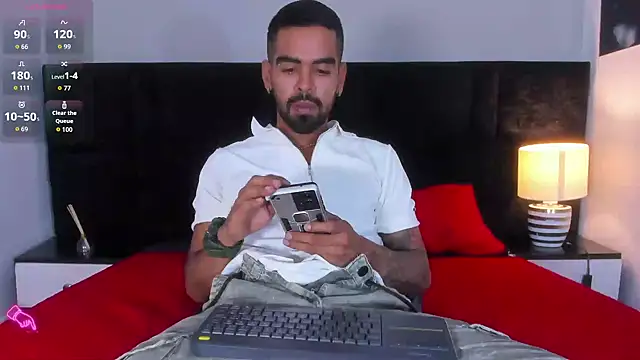 _kameron9811 Webcam Show