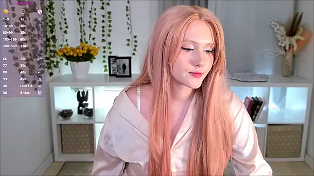 DelilahTaylor – Naživo XXX chat