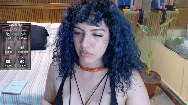 Chat XXX ao vivo de Eli666uwu