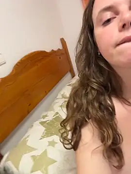 Show modela TenderLaGlamor na web-kameri