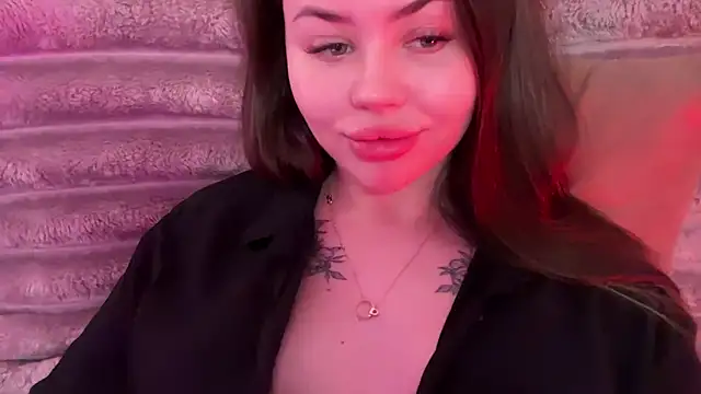 AlmaryKim Obrolan Langsung XXX