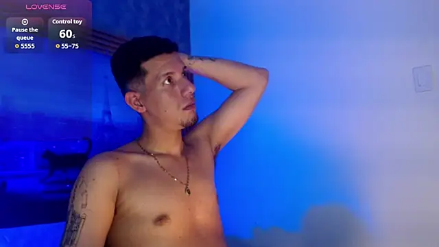 Show Webcam de Sebastian_Smith__
