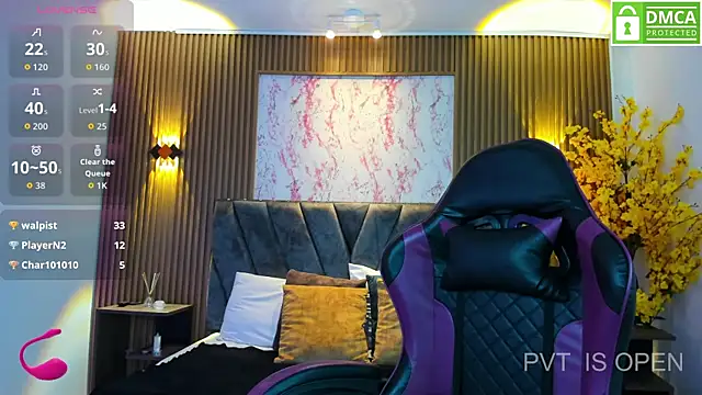 Czat XXX na żywo – Sulay_Kim