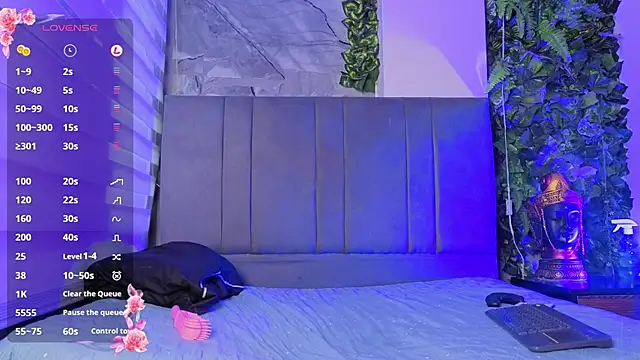 Luna_Sissy_ – Kamerová šou
