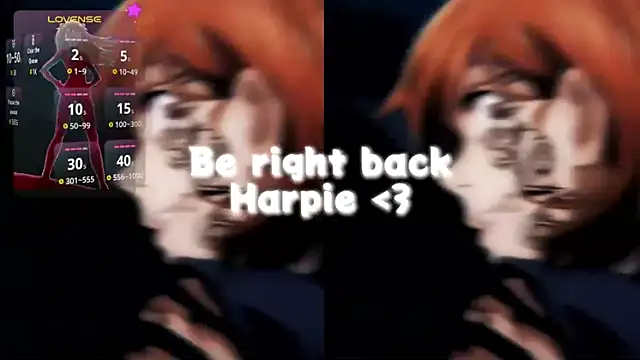 Chat +18 de HarperrWest ao vivo