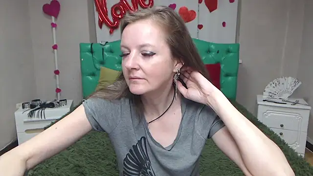 Chat XXX en directo de MeganPirs
