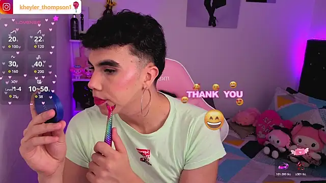 Kheyler_1 Live XXX-Chat