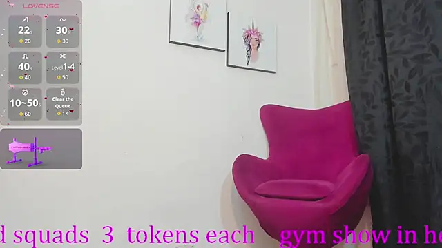 Katia_Bloome's Live XXX Chat
