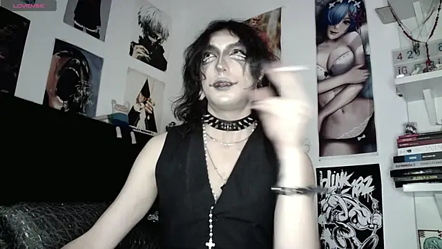 kiiler_queen Webcam-Show