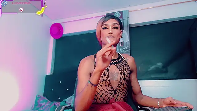 Webkamerová show Kendall_hornyy