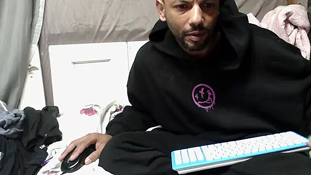 Chat XXX en directo de Camodick