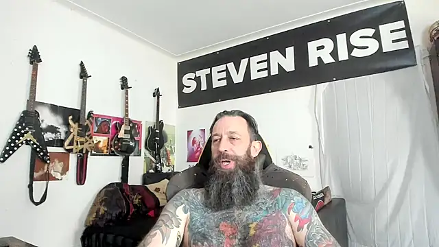 StevenRiseNYC Live XXX Chat