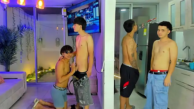 Houseofwarrios – Live XXX-chat