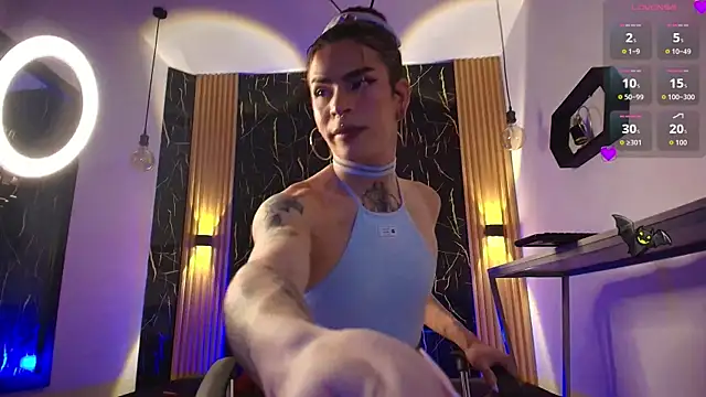 Bella_salvatore Webcam Show