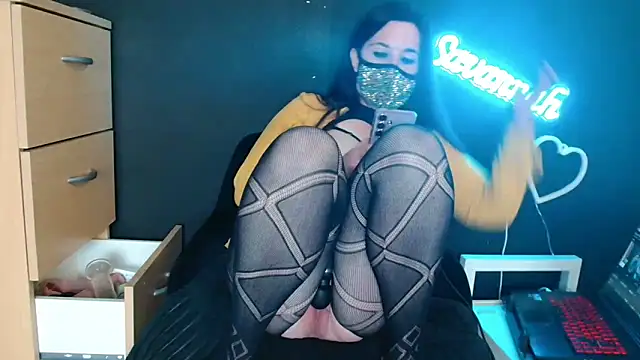 GreyXSavannah 现场XXX聊天