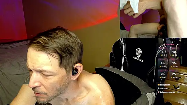 Chatroom XXX en direct de MasterForgedRayy