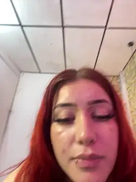 Ashly_cutee Adlı Modelin Web Kamerası Şovu