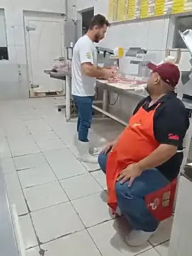 RobertoLuiz84 Pertunjukan Webcam
