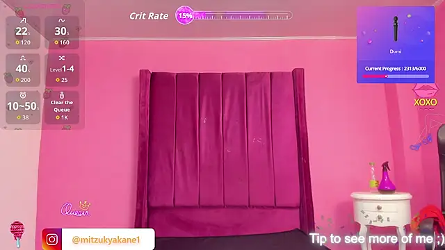mitzukywinteer Chat XXX live