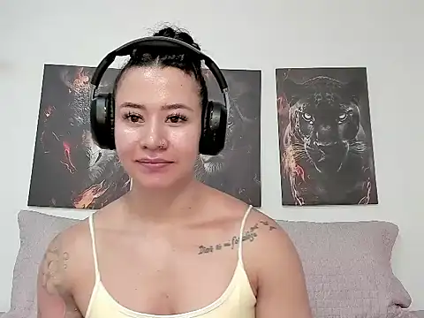 AngelMartinss élő XXX-chatje